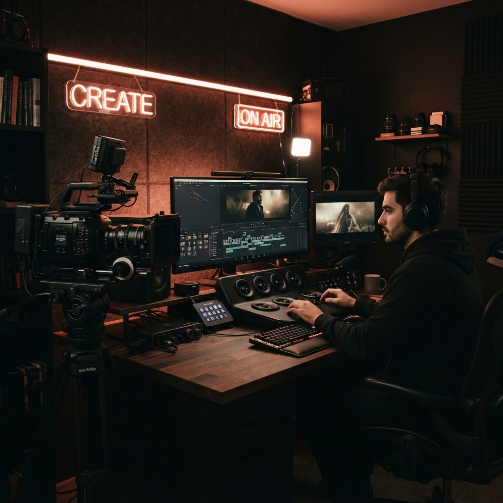 Creator Content Engine case study for RiseMedia