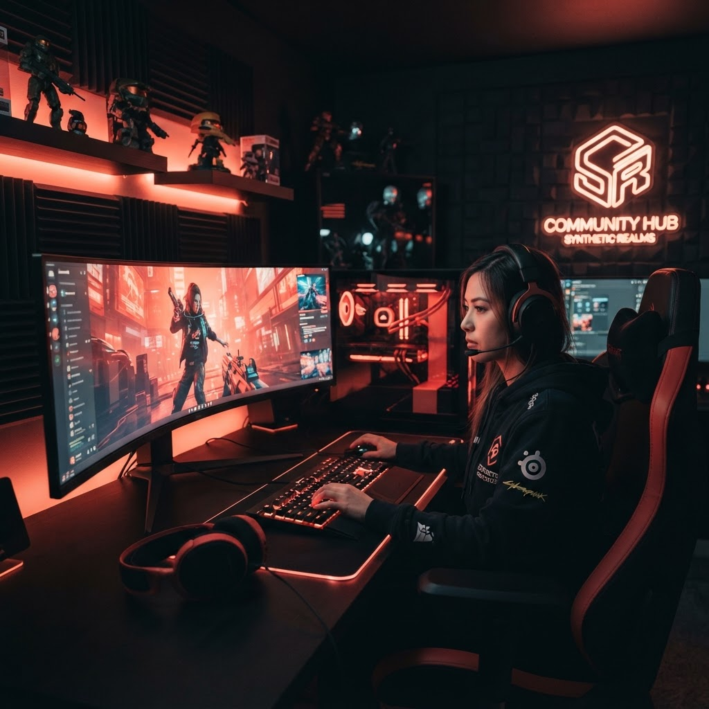 Elite Gaming Community case study for ApexClan
