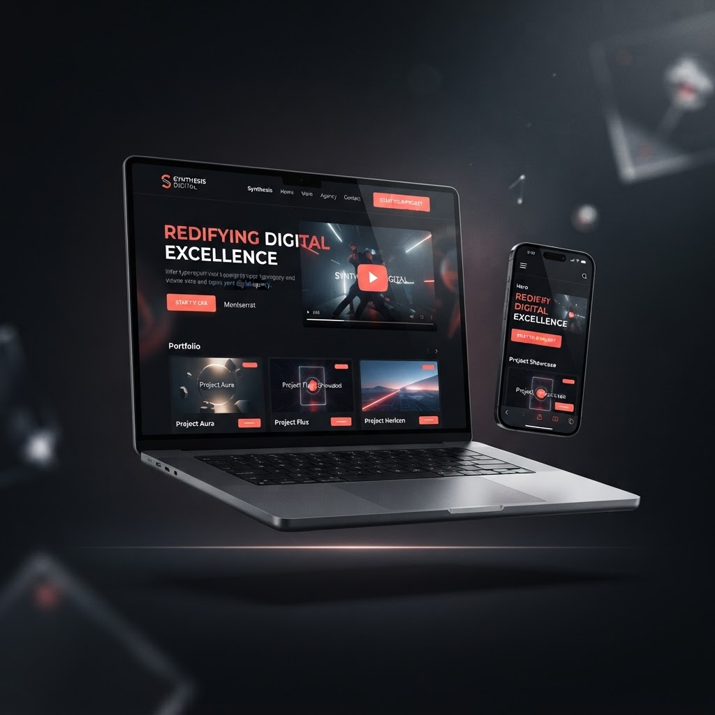 Enterprise Web Platform case study for NovaTech